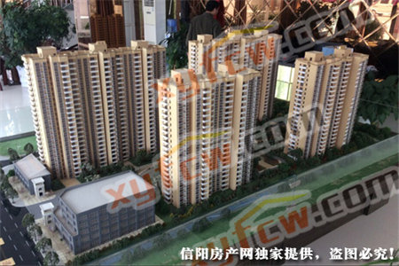 奥韵花园，套三带车库，精装未住，多层好楼层，